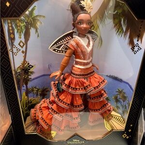 Disney Ultimate Princess Celebration Black and Gold Collector Box